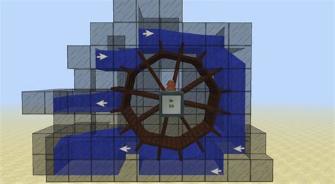 water wheel immersive engineering best setup|immersive engineering water wheel invisible.